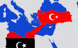 Yunanistan ve Türkiye'nin Akdeniz mücadelesinde yeni adım: Atina'dan bölgeyi karıştıran Libya hamlesi