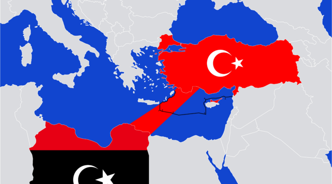 Yunanistan ve Türkiye'nin Akdeniz mücadelesinde yeni adım: Atina'dan bölgeyi karıştıran Libya hamlesi