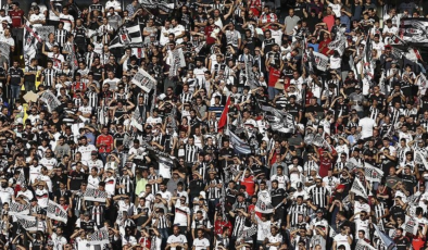 Beşiktaş’ın Shakhtar Donetsk maçı biletleri satışa çıkıyor: 25 bin TL’ye 90 dakika!