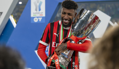 Beşiktaş, Emerson'da mutlu sona yakın!