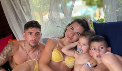 Yıldız futbolcunun Antalya paylaşımına beğeni yağdı
