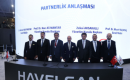HAVELSAN ve OYAK’tan stratejik iş birliği: Türkiye'nin dijital yükselişinde yüzde 100 yerli adım