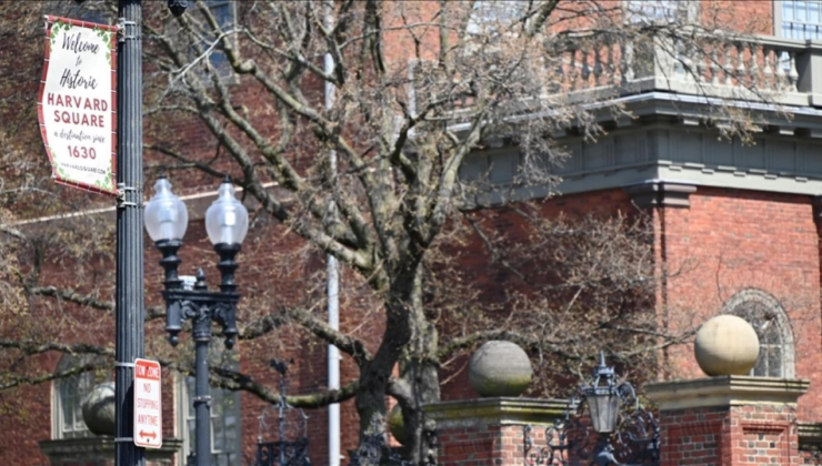 ABD, Harvard Üniversitesi'nin Değişim Ziyaretçi Programına uygunluğunu soruşturacak