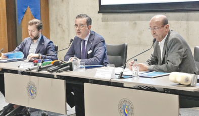 DSO Başkanı Kasapoğlu: Türk ihracatçısı uluslararası rekabette zor durumda