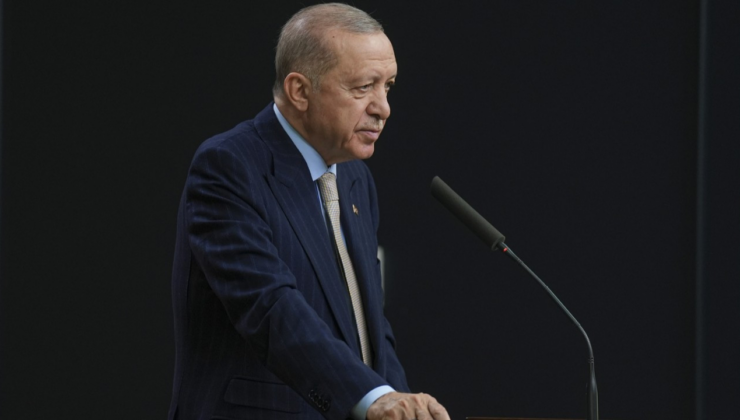 Erdoğan'dan Terörsüz Türkiye açıklaması: Acı ve gözyaşıyla dolu dönemi kapatacak