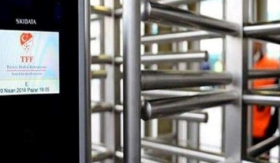 Bakan Yerlikaya yeni düzenlemeyi duyurdu! Protokol tribünlerinde elektronik bilet uygulaması başlıyor