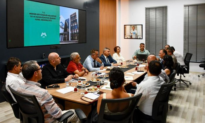 MESKİ İle ASKİ arasında "Su Kardeşliği Protokolü"