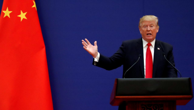 Trump, Çin Devlet Başkanı Şi'nin kendisini Çin'e davet ettiğini söyledi
