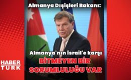 "Yahudi devletine karşı bitmeyen sorumluluğumuz var"
