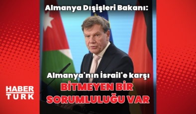 "Yahudi devletine karşı bitmeyen sorumluluğumuz var"