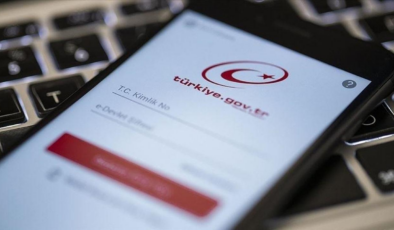 eDevlet Kapısı'nın kullanıcı sayısı 68 milyona yaklaştı