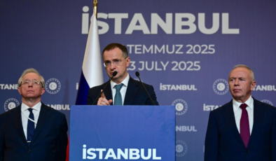Rusya: Yaklaşık 1200 kişilik esir takası daha yapılması konusunda anlaştık