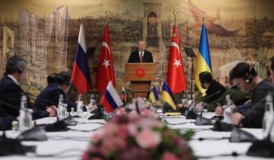 Diplomasi masası bir kez daha Türkiye'de kuruluyor