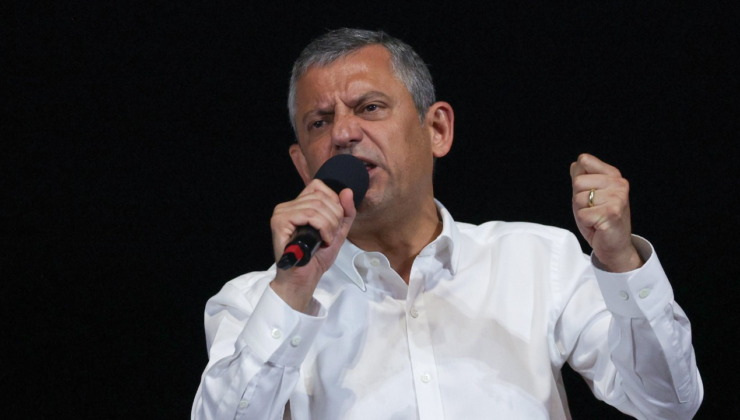 Özel'den Barrack'a tepki: Bunlara pabuç bırakmayacağız