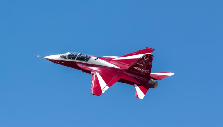 TUSAŞ ile GE Aerospace arasında HÜRJET'in motoru için anlaşma