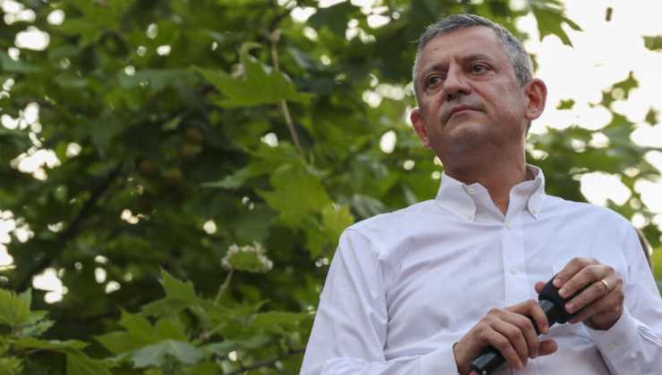 Özel'den orman şehitleri için taziye mesajı
