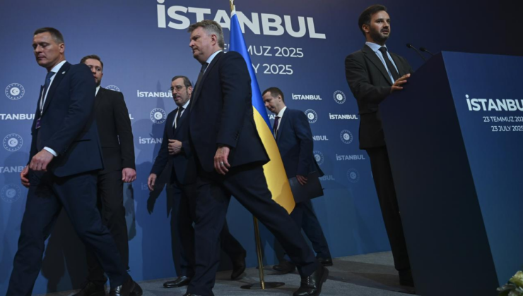 Ukrayna: Türkiye'ye kolaylaştırıcı rolü için teşekkür ederiz