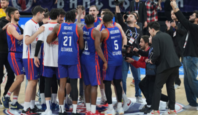 EuroCup'ta rakipler belli oluyor!