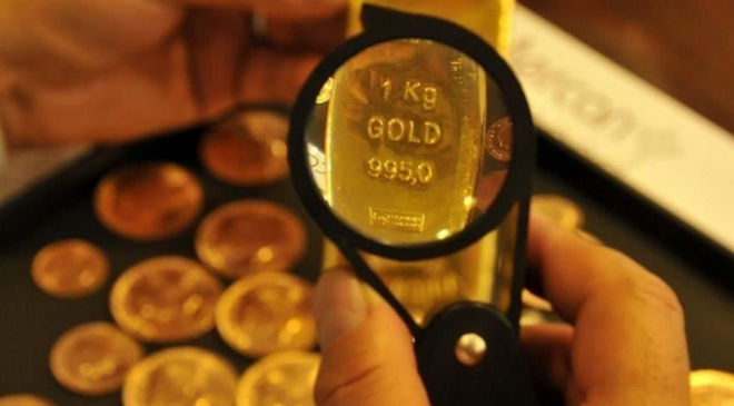 Gram altın güne rekorla başladı