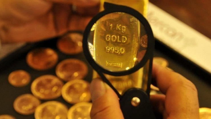 Gram altın güne rekorla başladı