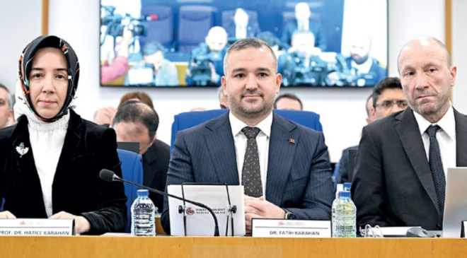 Gözler bugün yapılacak faiz indiriminde