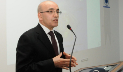 Hazine ve Maliye Bakanı Şimşek, enflasyonu değerlendirdi!