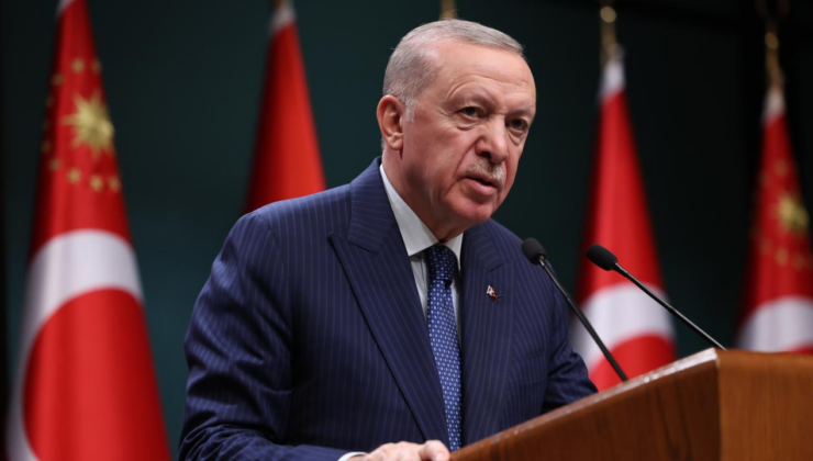 Cumhurbaşkanı Erdoğan'dan kahraman orman şehitlerine taziye mesajı