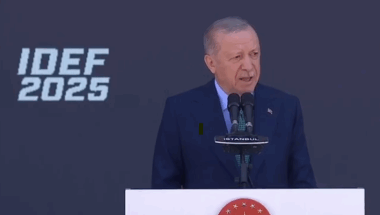 Cumhurbaşkanı Erdoğan Lozan’ın 102. yılına özel mesaj yayımladı