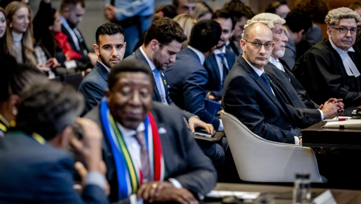 Brezilya, Güney Afrika'nın UAD'de İsrail aleyhine açtığı soykırım davasına müdahil olacak