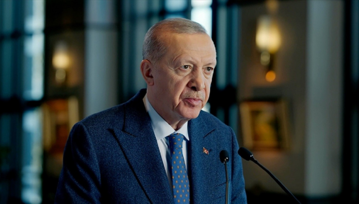 Lozan Barış Antlaşması’nın yıl dönümünde Cumhurbaşkanı Erdoğan’dan mesaj