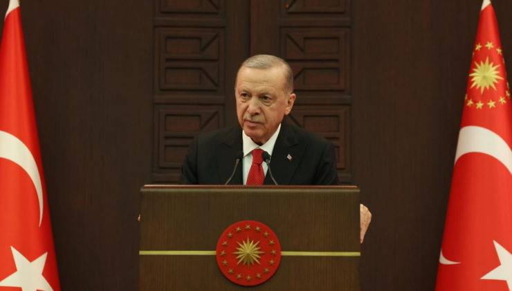 Cumhurbaşkanı Erdoğan'dan Lozan mesajı: Bugün her alanda dünden daha iyi bir konumdayız