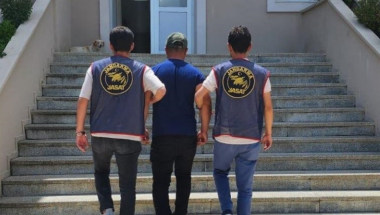 25 yıl hapisten kaçamadı, Adana'da yakalandı