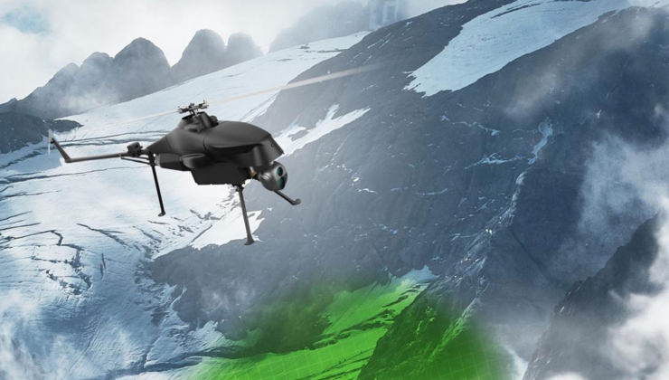 Alpin-2, Seyyah ve Pars Vtol IDEF 2025’te tanıtıldı
