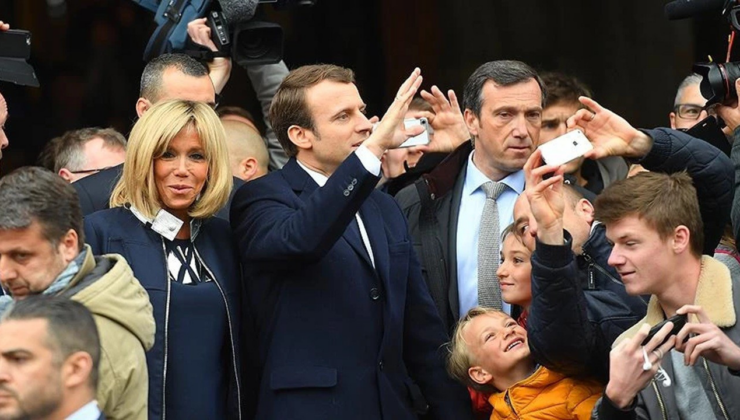 Macron'un eşinin 'cinsiyet değiştirdiğini' iddia eden ABD'li fenomene 219 sayfalık dava!