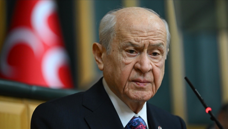 Eskişehir'deki yangında 10 orman işçisi hayatını kaybetmişti: Devlet Bahçeli'den taziye mesajı