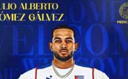 Julio Gomez, Fenerbahçe Medicana'da!