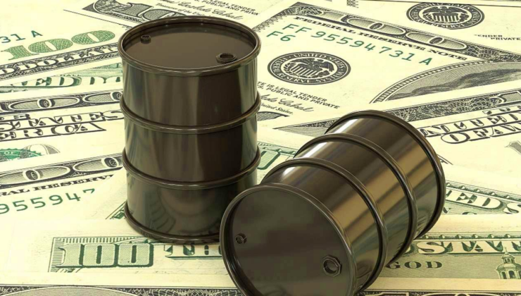Brent petrolün varili 68,43 dolardan işlem görüyor