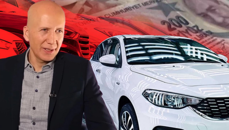 Otomobilde ÖTV düzenlemesi ne anlama geliyor? Prof. Dr. Hakan Kara 2 temel amaç ile açıkladı