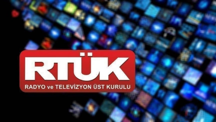RTÜK’ten dört kanala ceza! TELE1 5 gün yayın karartacak