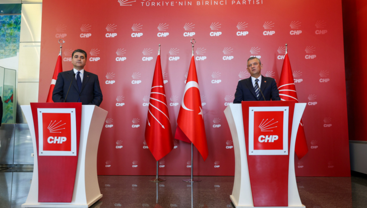 Özgür Özel: 19 Mart darbesi olmasaydı yüzde 43'e indirdikleri faiz şu an belki de yüzde 30 olacaktı