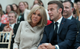 'First Lady erkek doğdu' iddiası: Macron çifti harekete geçti