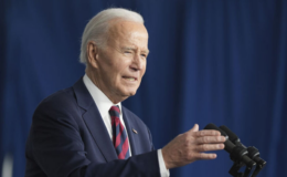 Biden: Bazı liderler Trump nedeniyle beni arıyor