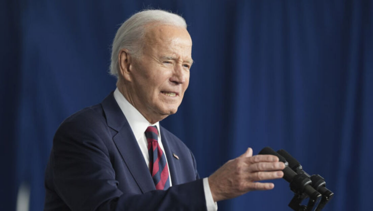 Biden: Bazı liderler Trump nedeniyle beni arıyor