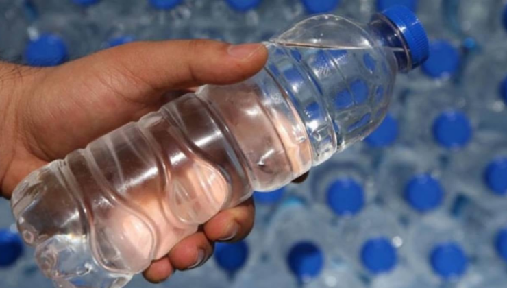 Suların içinden böcek ilacı çıktı: Raflardan toplatılıyor