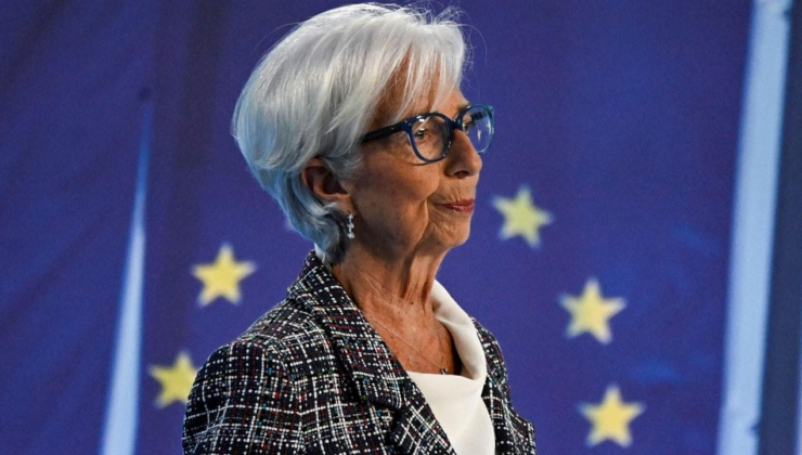 ECB/Lagarde: Ekonomik büyümeye yönelik riskler aşağı yönlü olmaya devam ediyor
