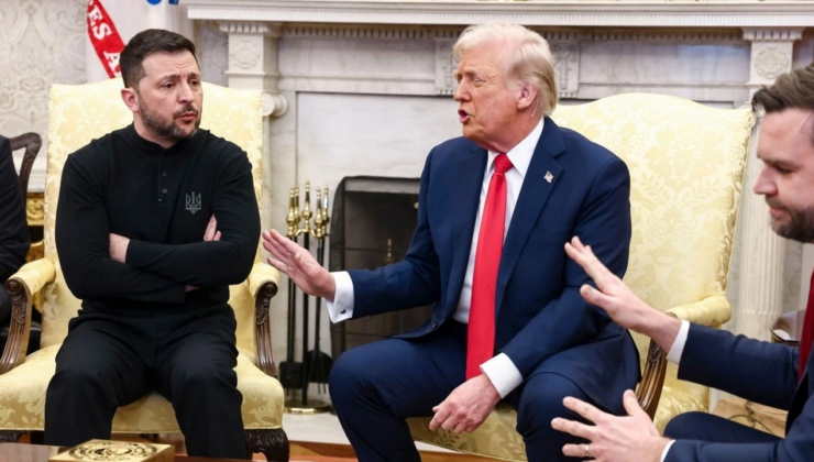 ABD-Ukrayna hattında silah krizi! Trump ve Zelenskiy görüşme yapacak