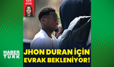 Fenerbahçe, Duran için evrak bekliyor!