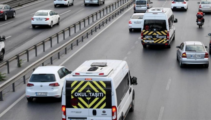 Taşımalı eğitim hizmetinde dijital takip dönemi