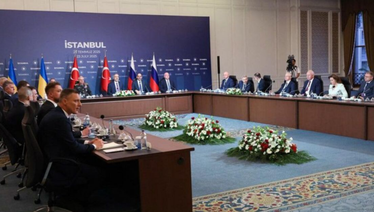 Kremlin'den Ukrayna görüşmelerine ilişkin değerlendirme