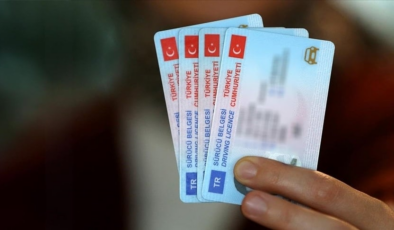 İçişleri Bakanlığı açıkladı: 30 gün içinde başvurmayan ehliyet sahipleri hakkını kaybedecek